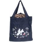Moomin Eco Shopping Bag (navy) One Size