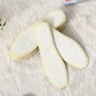 Faux Wool Shoe Insole