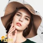 Pom Pom Felt Hat