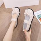 Bow Mary Jane Shoes (various Designs)