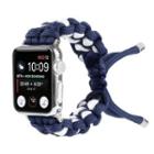 Braided Cord Apple Watch Band