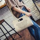 Perforated Handbag