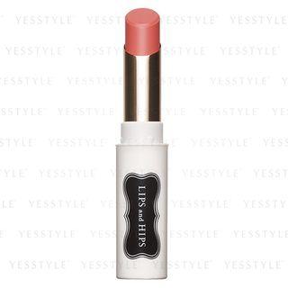 Lips And Hips - Lip And Cheek (romatic Pink) 3.8g