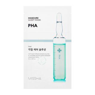 Missha - Mascure Pha Sheet Mask 28ml 1pc 28ml