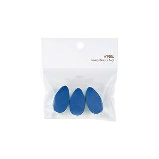 Apieu - Teeth Brush Style Puff Refill Only 3pcs
