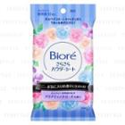 Kao - Biore Smoothly Sheet (seat Aquatic) 10 Pcs