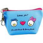 Donald & Daisy Coin Pouch One Size