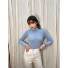 Daily Turtleneck Top (set Of 2)