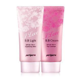 Peripera - I Love Bb Cream Spf 50+ Pa+++ 50ml Natural