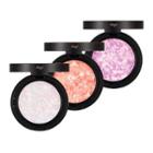The Face Shop - Marble Beam Blush & Highlighter (4 Colors) #04 Love Aurora