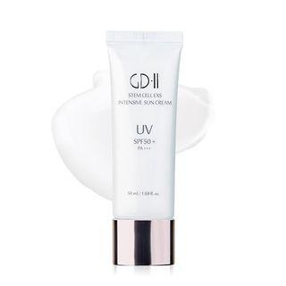 Gd11 - Stem Cell Exs Intensive Sun Cream Spf50 Pa+++ 50ml 50ml