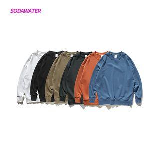 Oversize Light Pullover