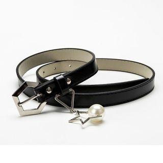 Star Accent Belt