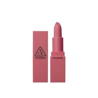 3 Concept Eyes - Supreme Violet Matte Lip Color (3 Colors) #223 Mauve