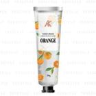 Ak - Water Fruits Hand Cream Orange 30g