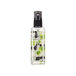 Missha - All Over Perfume Mist (blackberry & Vetiver) 120ml 120ml