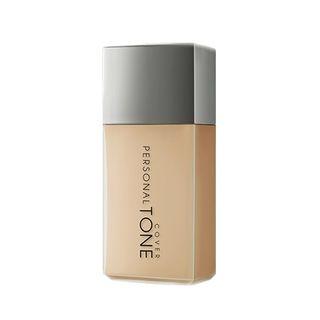 Apieu - Personal Tone Foundation Cover Spf30 Pa++ #n06 Tan 40g 40g