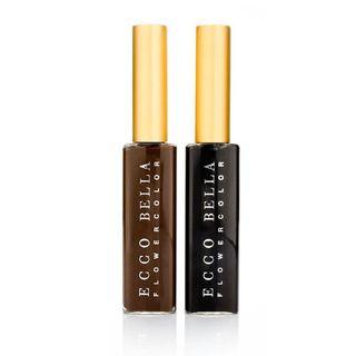 Ecco Bella Botanicals - Flowercolor Natural Mascara, 0.25oz