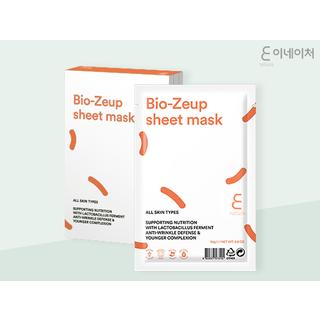 E Nature - Bio-zeup Sheet Mask Set 10pcs 25g X 10pcs