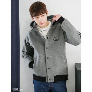 Neoprene Hoodie Jacket