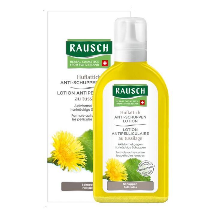 Rausch - Coltsfoot Anti-dandruff Lotion 200ml