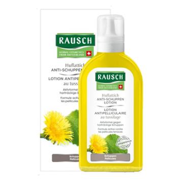 Rausch - Coltsfoot Anti-dandruff Lotion 200ml