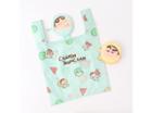 Crayon Shin-chan Foldable Eco-friendly Shopper Bag Nightclothes 1 Pc
