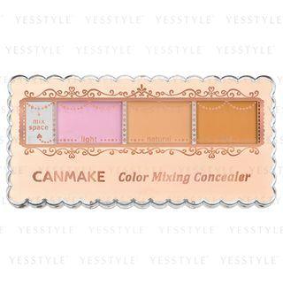 Canmake - Color Mixing Concealer Spf 50 Pa++++ (#c11) 3.9g