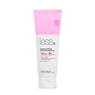 Holika Holika - Less On Skin Redness Calming Cica Cleansing Foam 150ml