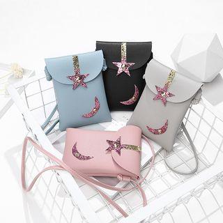 Star Shoulder Pouch