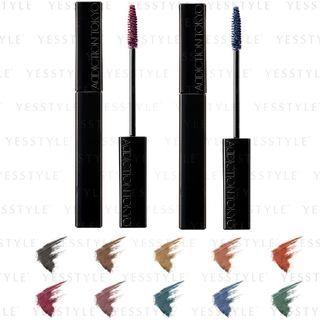 Addiction - The Mascara Color Nuance Waterproof 6.5g - 10 Types