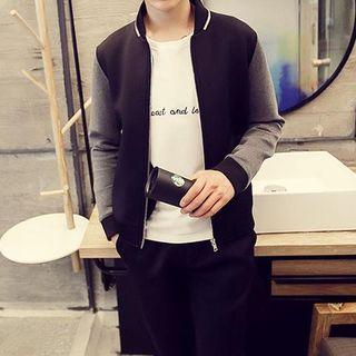 Panel Neoprene Jacket