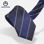 Striped Neck Tie P8-5123 - One Size