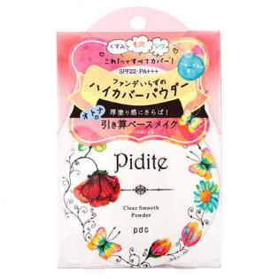 Pdc - Pidite Clear Smooth Powder Spf 22 Pa+++ 27g