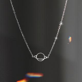 Planet Earring As Shown In Figure - One Size