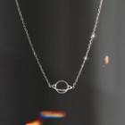 Planet Earring As Shown In Figure - One Size
