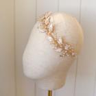 Wedding Branches Tiara 1 Pc - As Shown In Figure - One Size