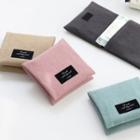 Iconic Series Cotton Pouch - (s)