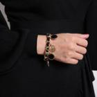 Twisted Bracelet 0488 - Gold - One Size