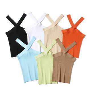 Crisscross Tank Top