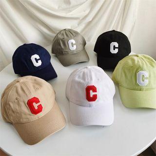 Initial C Cap