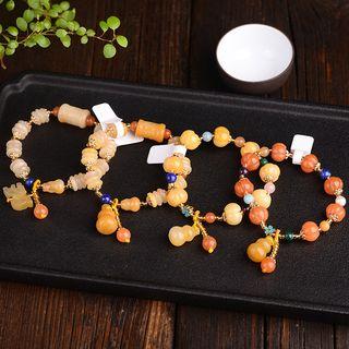 Crystal Gourd Bracelet