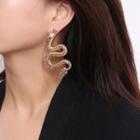 Dragon Ear Stud
