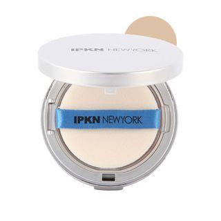 Ipkn - Essence 3 (cube) Two Way Cake Refill Only (#23 Natural Beige) 14g