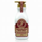 Add+ - Cashmere Goats Milk Moisturizing Relax Body Lotion (red) 465ml