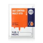 Neogen - Surmedic Age Control Multi Vita Mask (upgrade) 10pcs (korea Edition) 10pcs