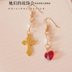 Earcuffs/sterling Silver Earrings/embellished Bracelet