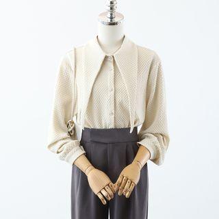 Collar Blouse / Dress Pants
