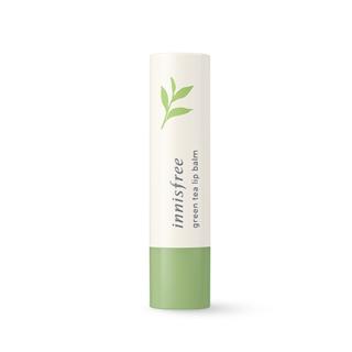 Innisfree - Green Tea Lip Balm 3.6g