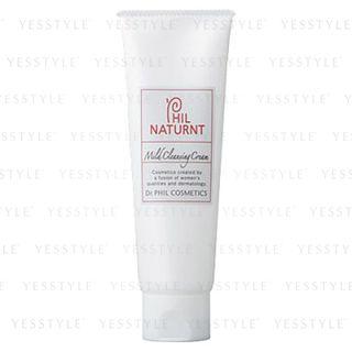 Kose - Phil Naturnt Mild Cleansing Cream 130g